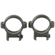 Burris Sign Med 1" Zee Rings Matte Burris Optics