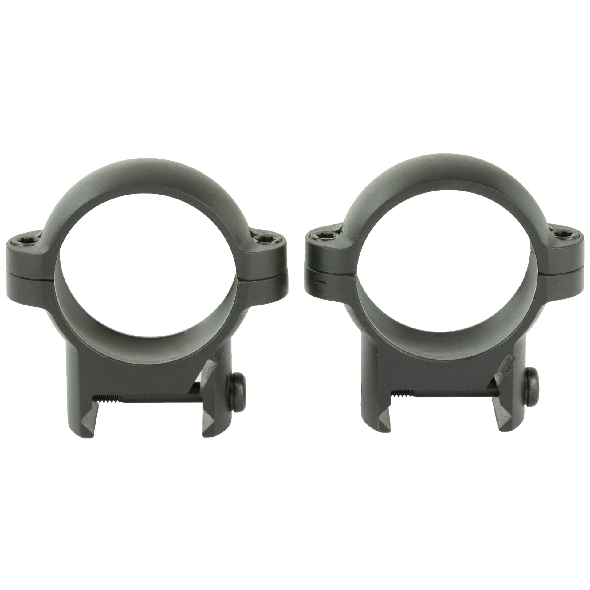 Burris Sign Med 1" Zee Rings Matte Burris Optics