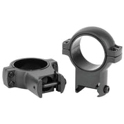 Burris Sign Xhigh 30mm Zee Rings Mat Burris Optics