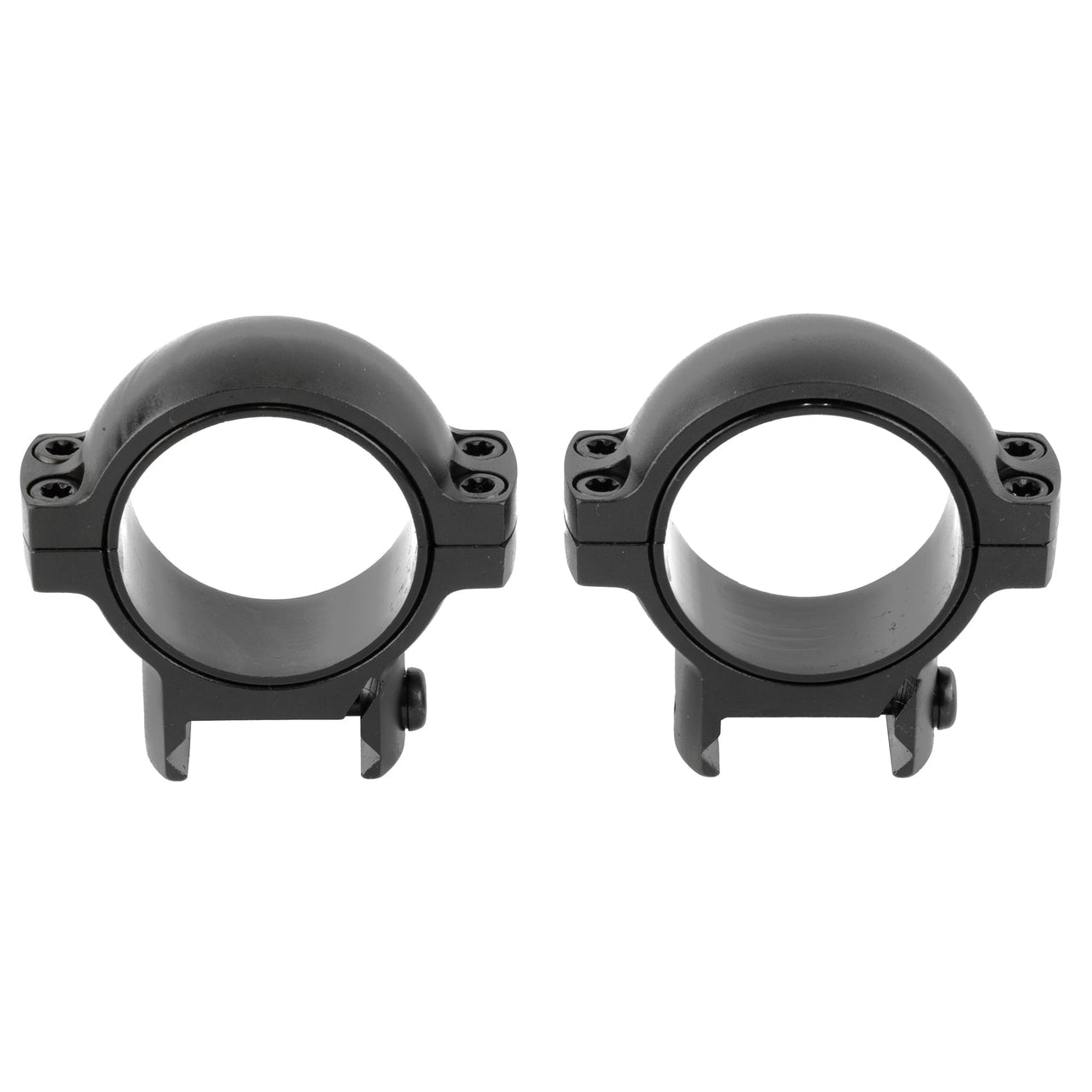 Burris 30mm Zee Rings Sgntr Med Matt Burris Optics