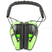Caldwell E-max Pro Sm Earmuff Green Caldwell