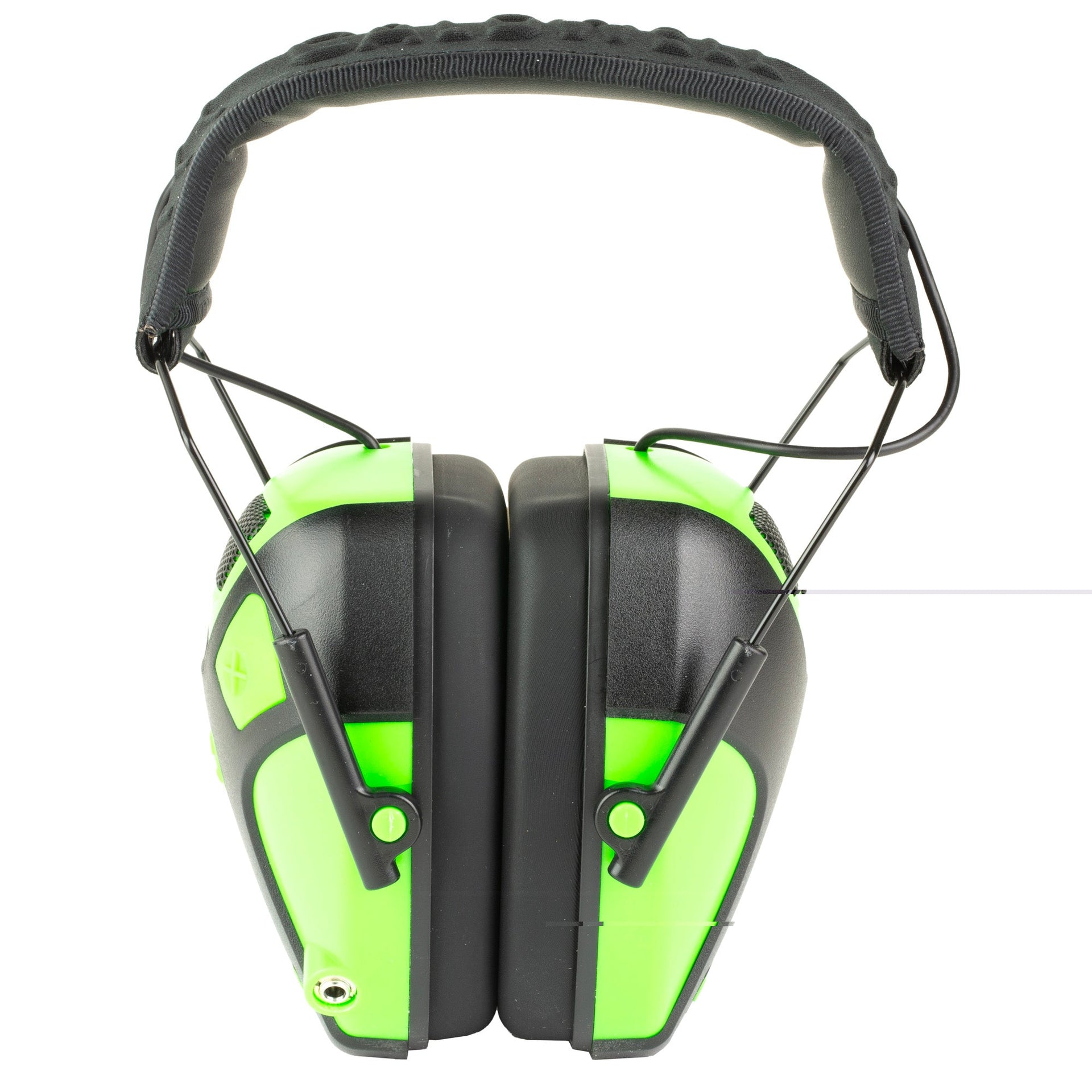 Caldwell E-max Pro Sm Earmuff Green Caldwell