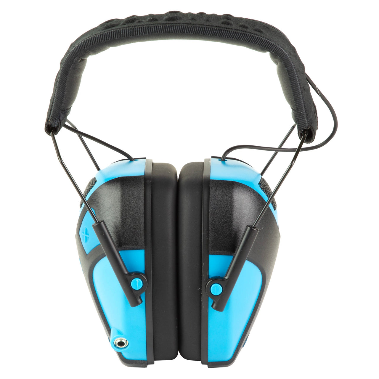 Caldwell E-max Pro Sm Earmuff Blue Caldwell