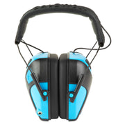 Caldwell E-max Pro Sm Earmuff Blue Caldwell