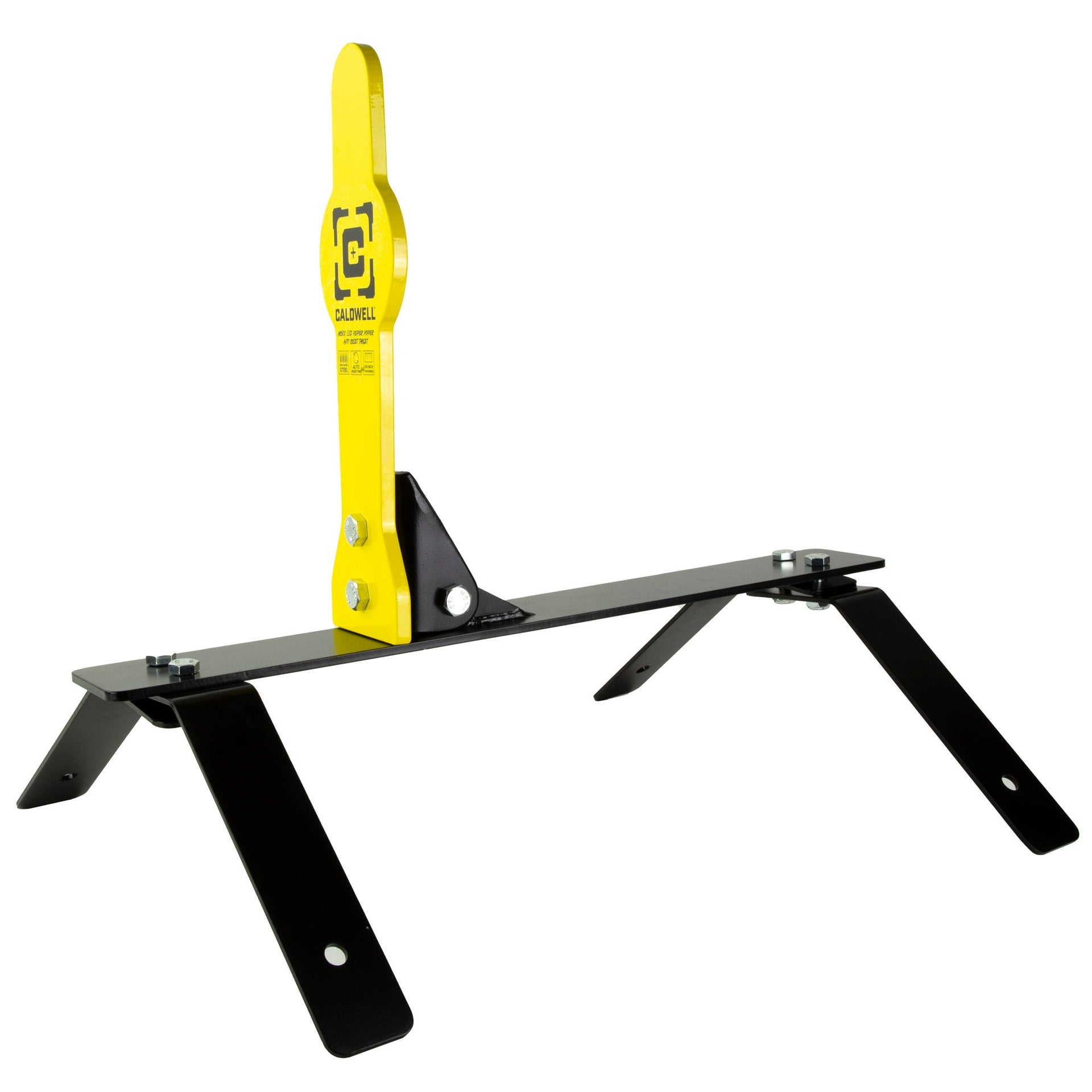 Caldwell Ar500 Pepper Popper Trgt Caldwell