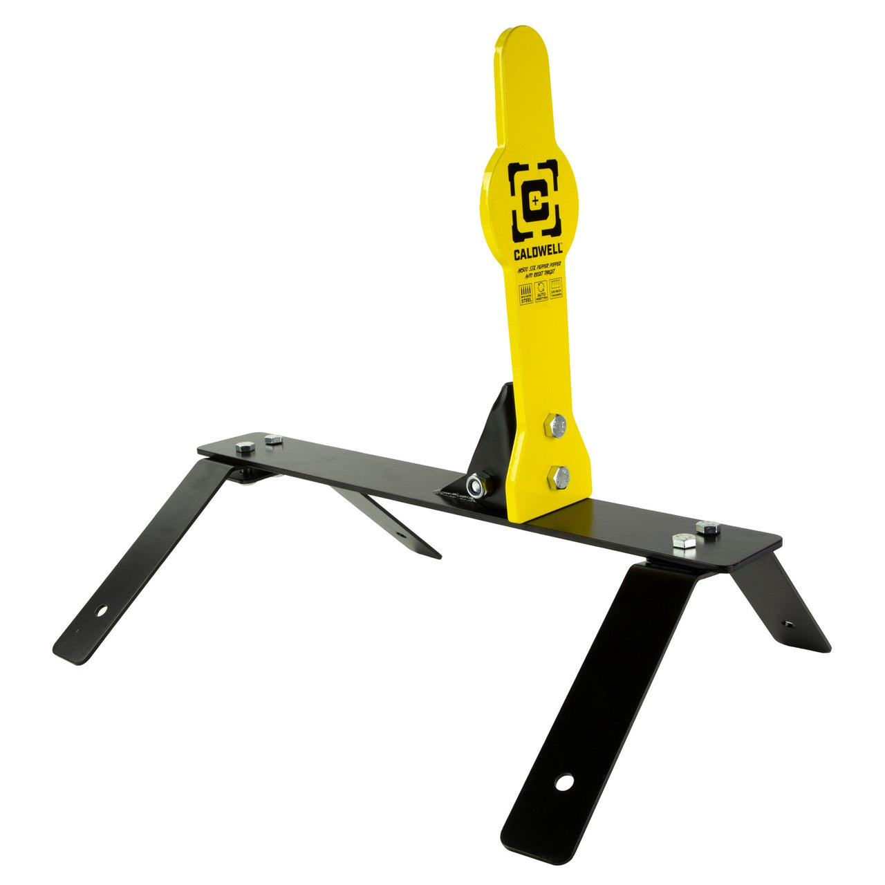 Caldwell Ar500 Pepper Popper Trgt Caldwell