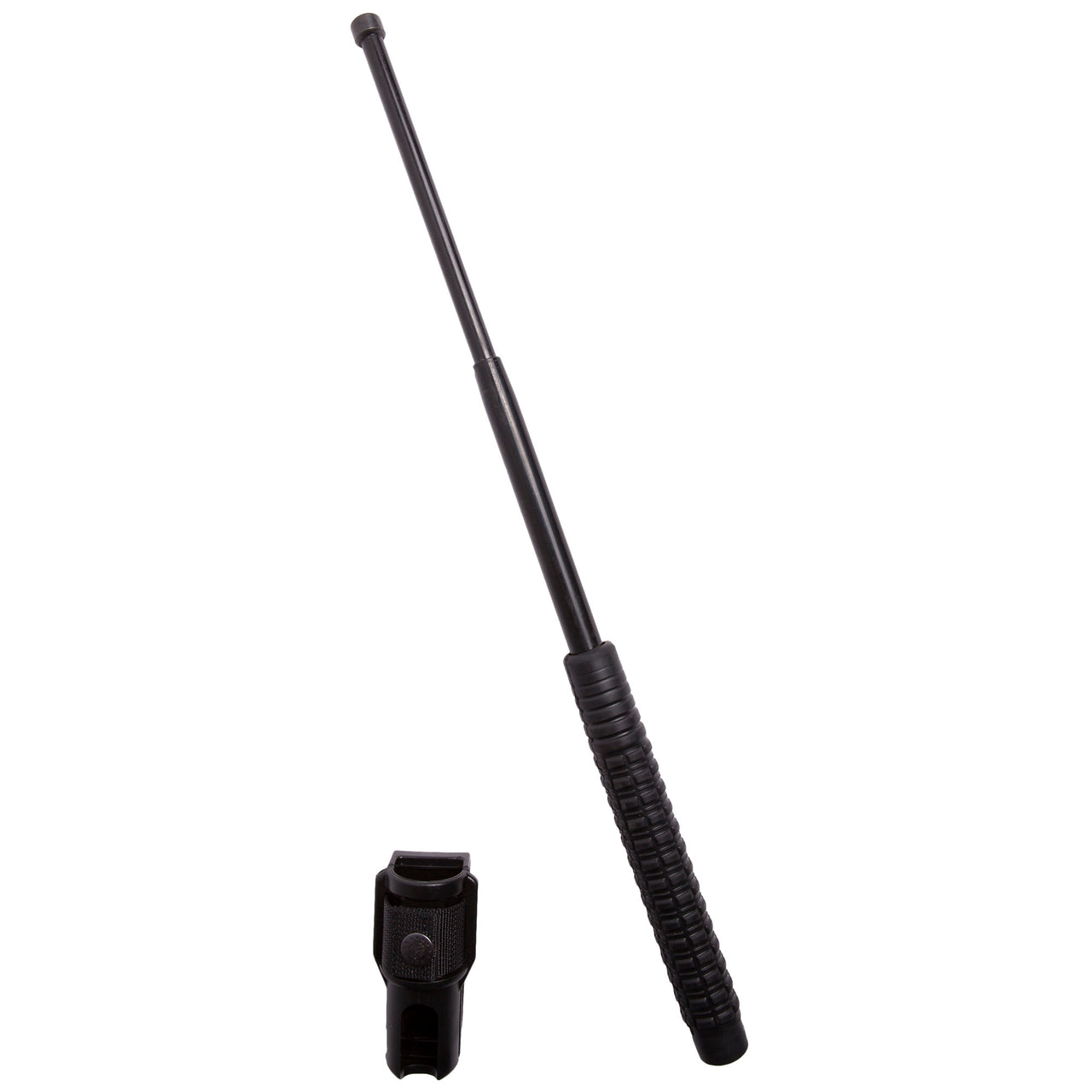 Cbg Uzi 21" Expandable Baton Blk