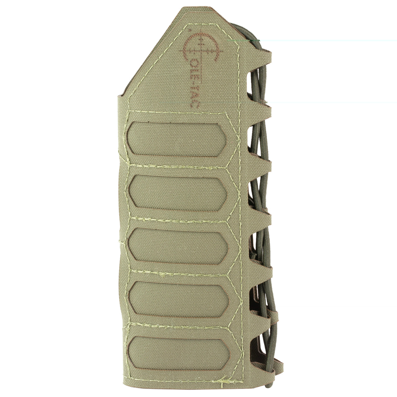 Coletac Handguard Wrap Slots Grn