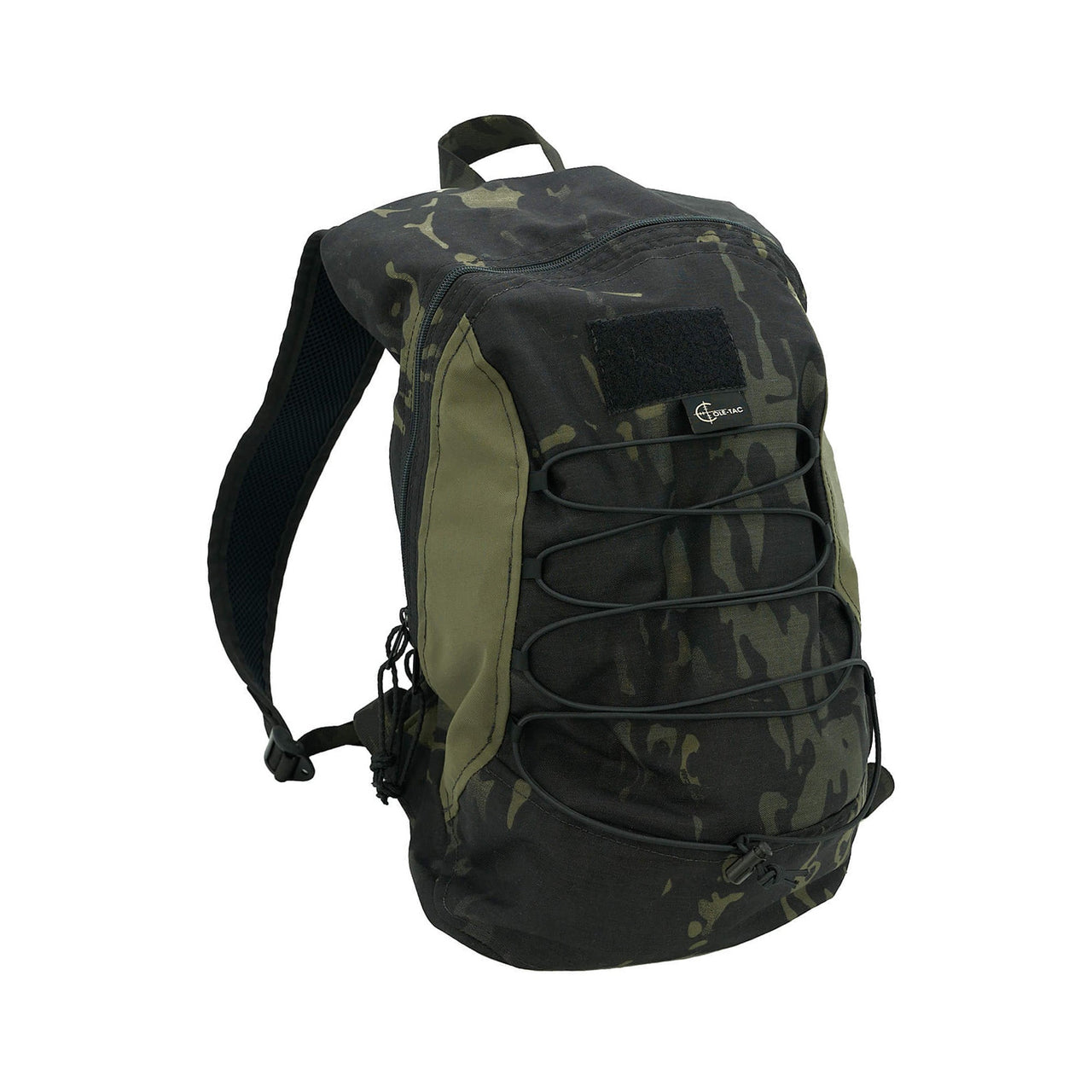 Coletac Daypack Mcam Black Cole-TAC