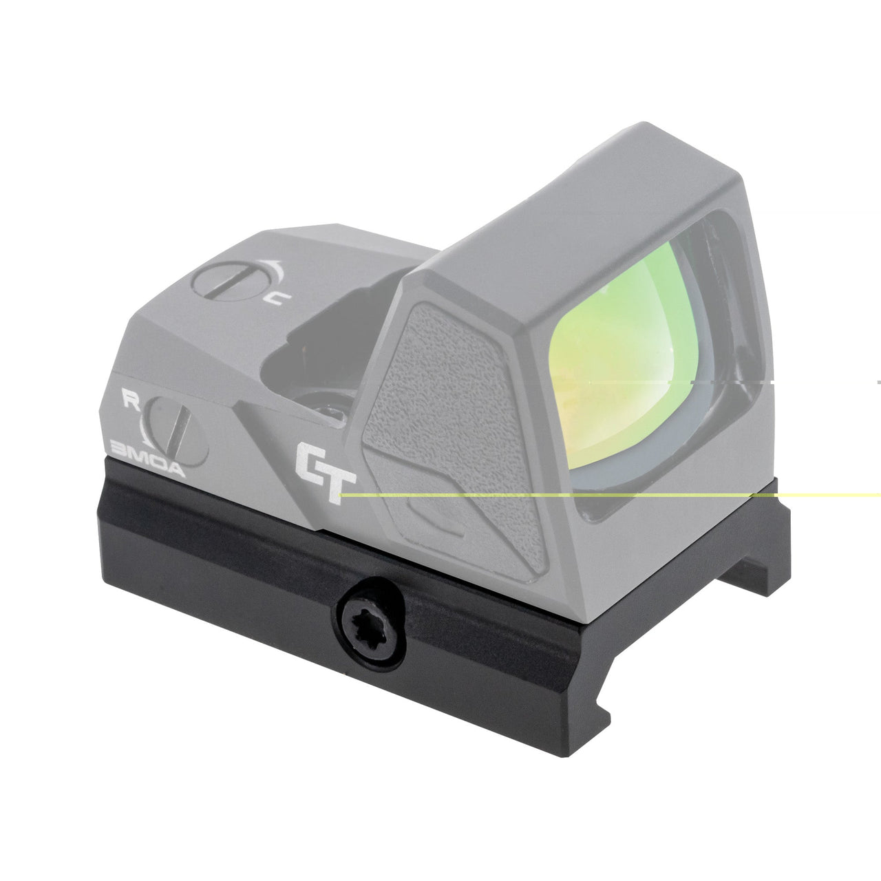 Ctc Rad Pic Rail Mount Crimson Trace Corporation