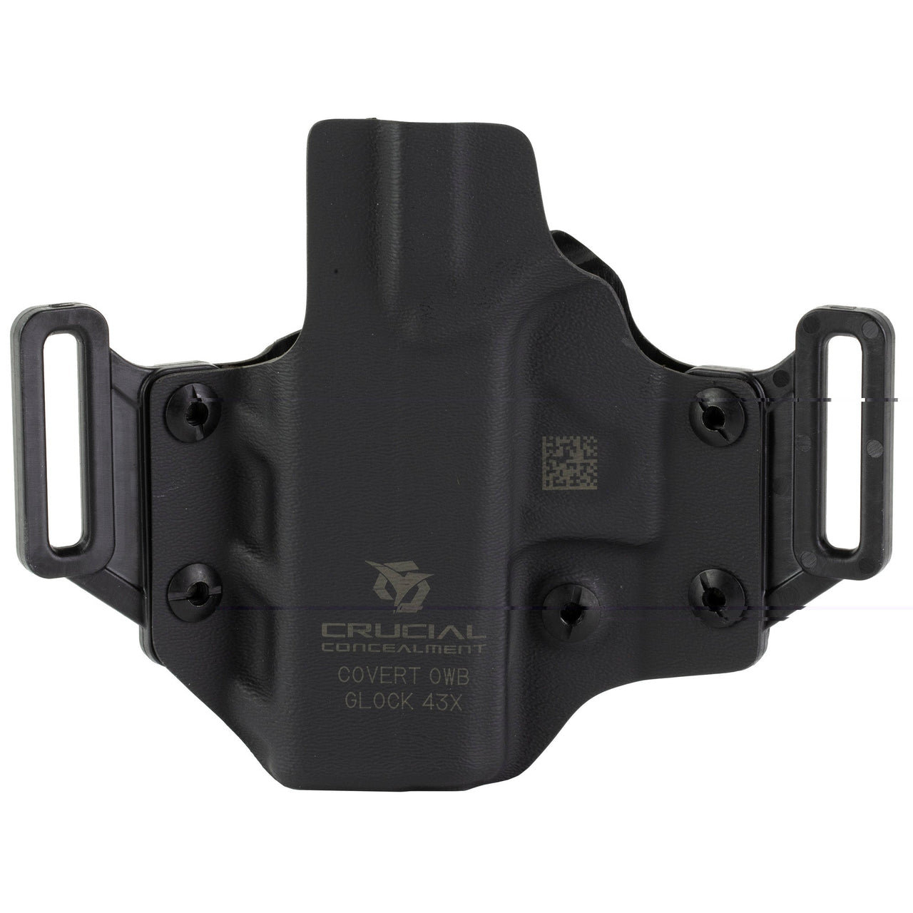 Crucial Owb For Glock 43/43x Crucial Concealment