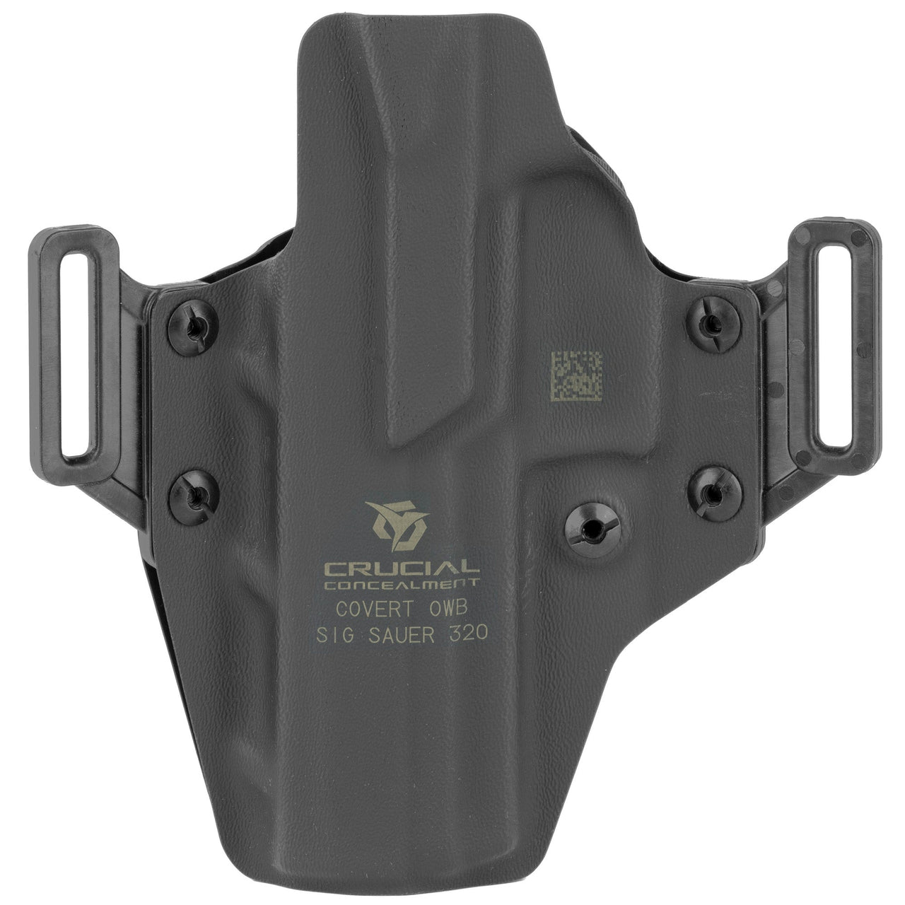 Crucial Owb For Sig P320 Rh Blk Crucial Concealment