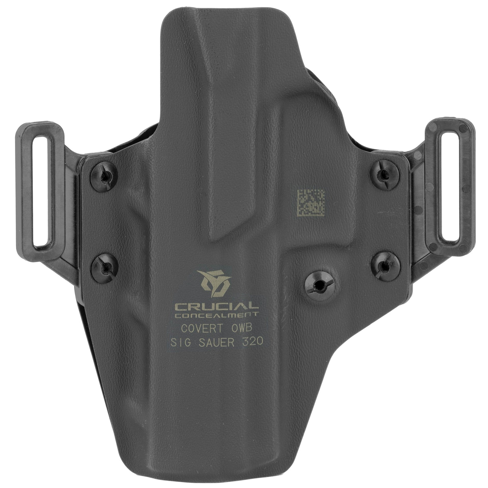 Crucial Owb For Sig P320 Rh Blk Crucial Concealment