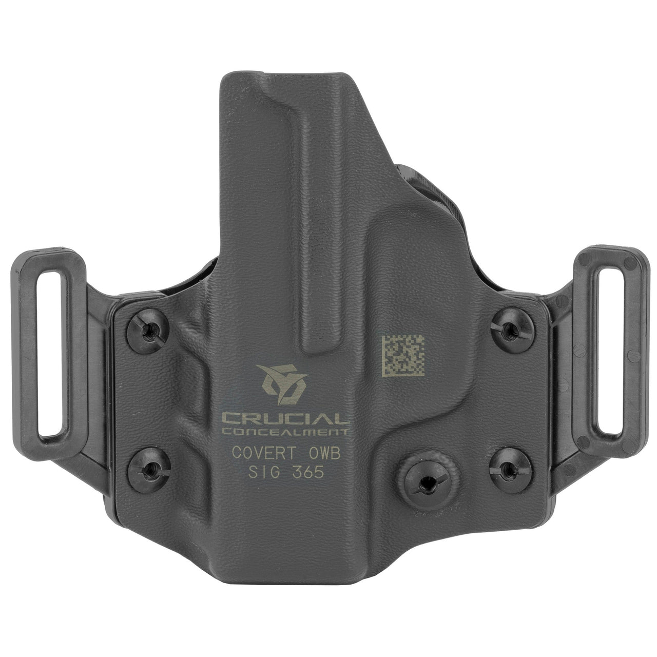 Crucial Owb For Sig P365 Rh Blk Crucial Concealment