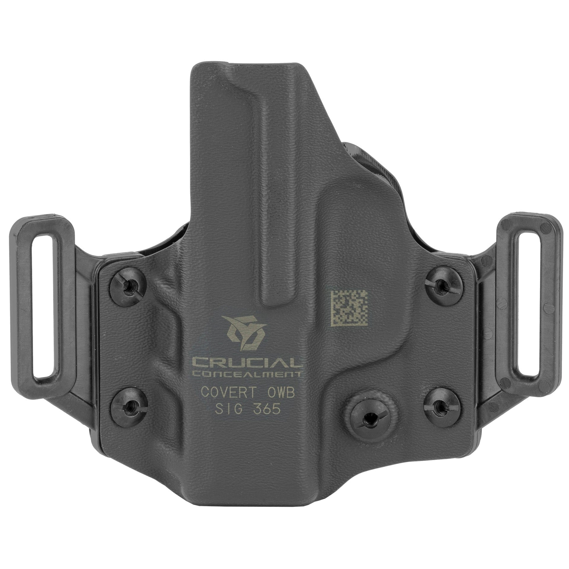 Crucial Owb For Sig P365 Rh Blk Crucial Concealment