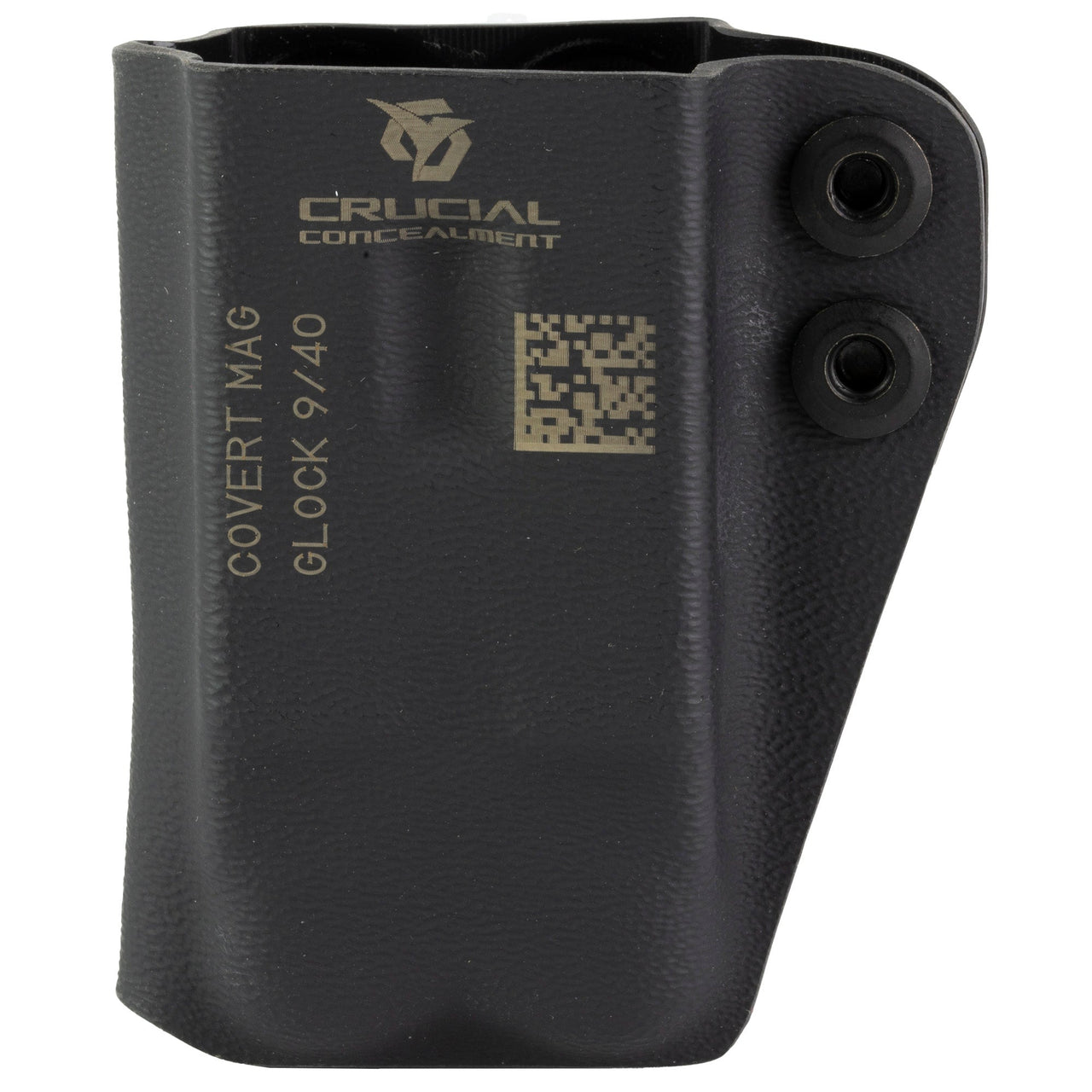 Crucial Mag Pouch For Glock 9/40 Mag Crucial Concealment