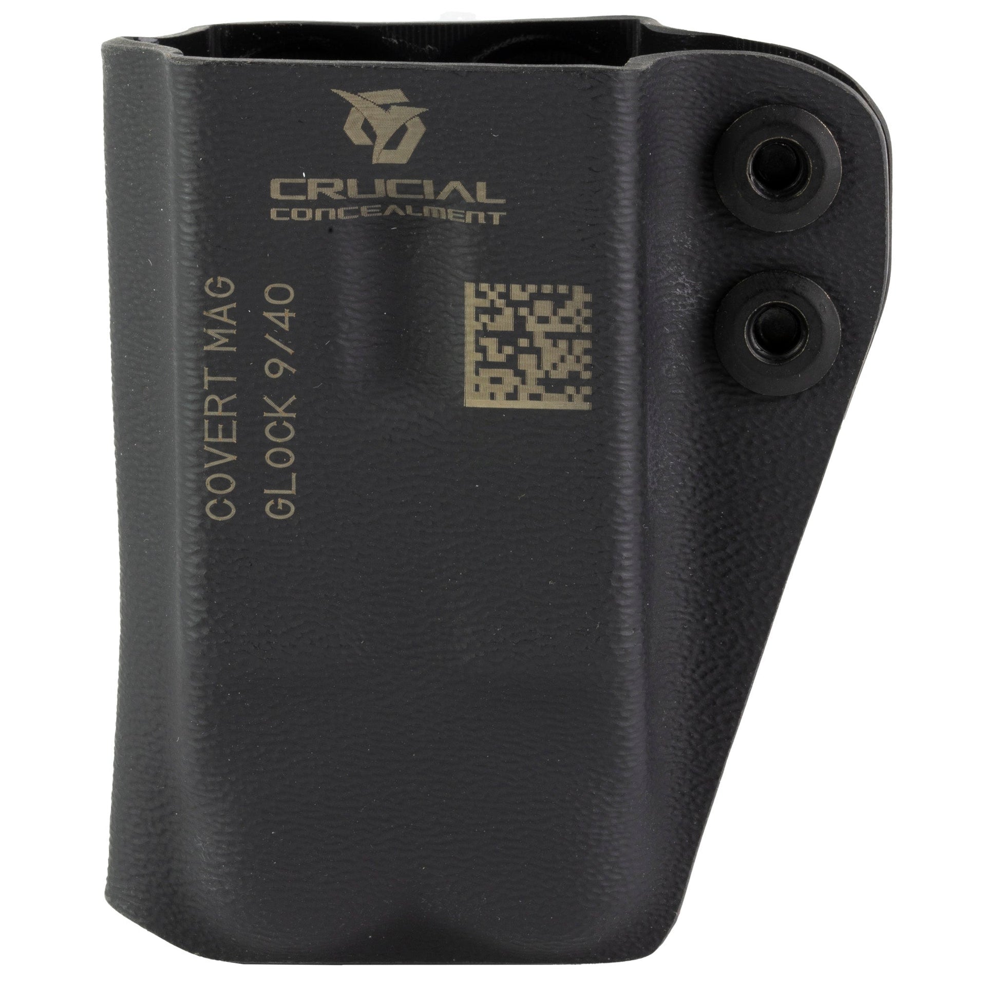 Crucial Mag Pouch For Glock 9/40 Mag Crucial Concealment