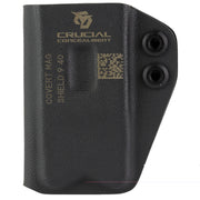 Crucial Mag Pouch S&w Shield Mag Crucial Concealment