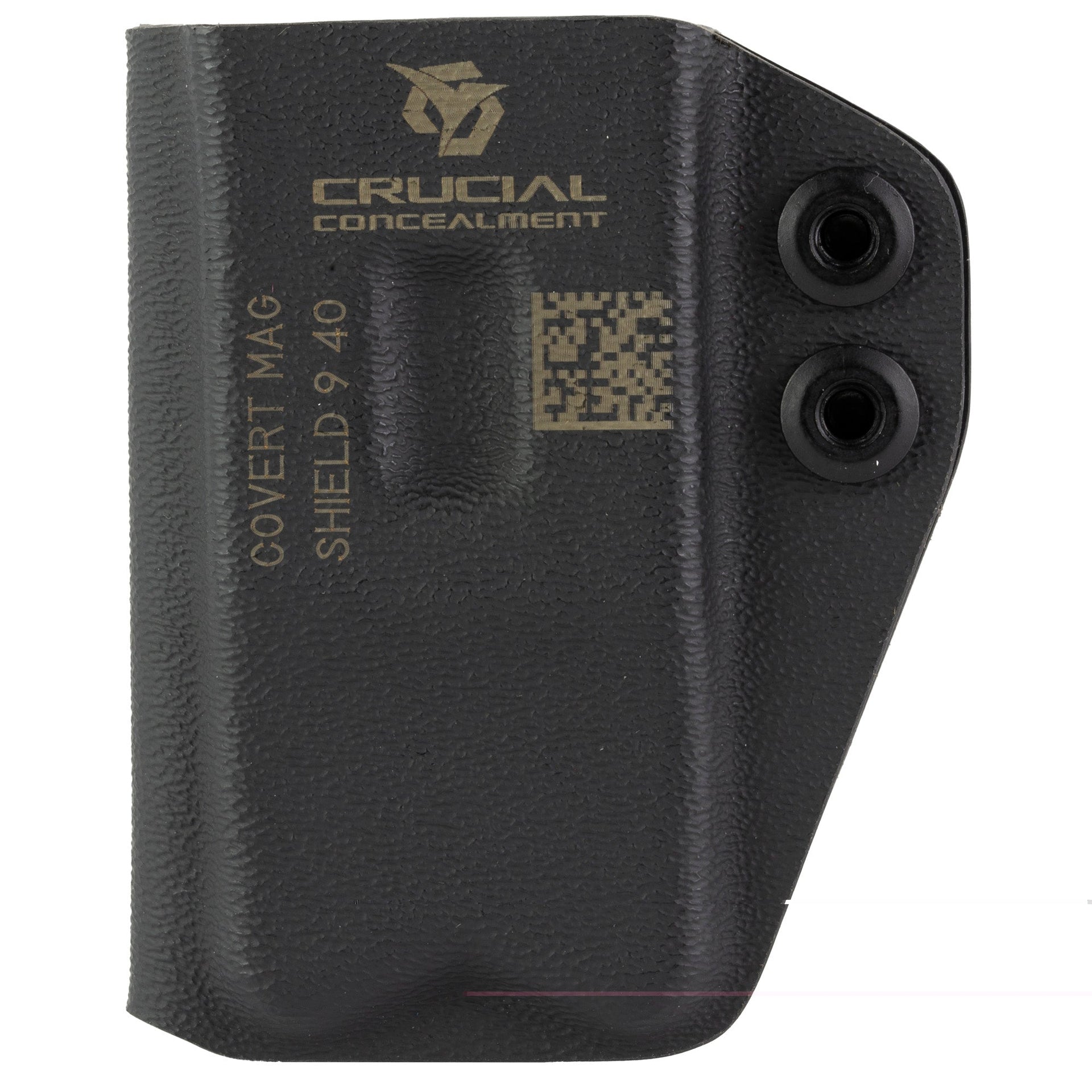 Crucial Mag Pouch S&w Shield Mag Crucial Concealment
