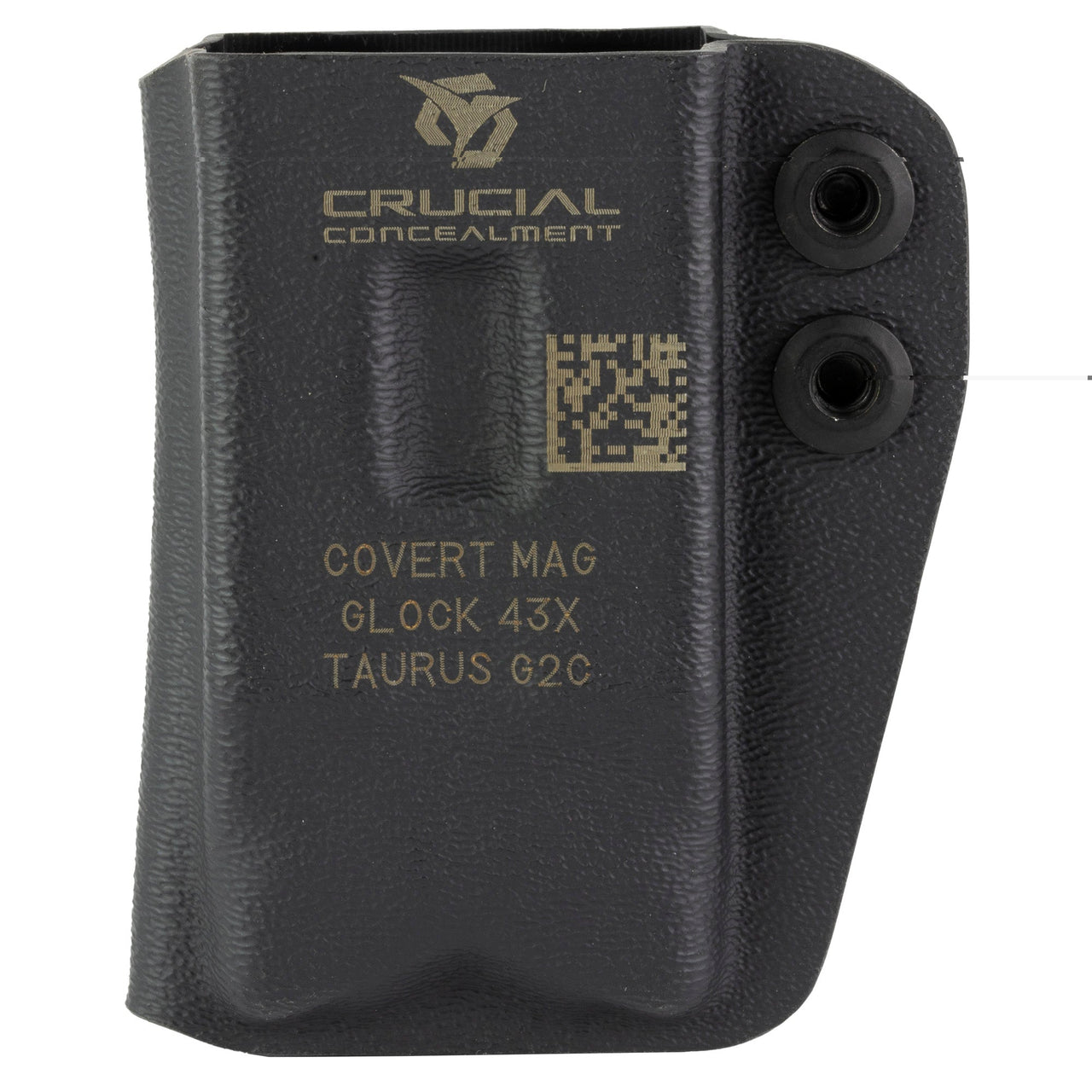Crucial Mag For Glk 43x/taurus Mag Crucial Concealment