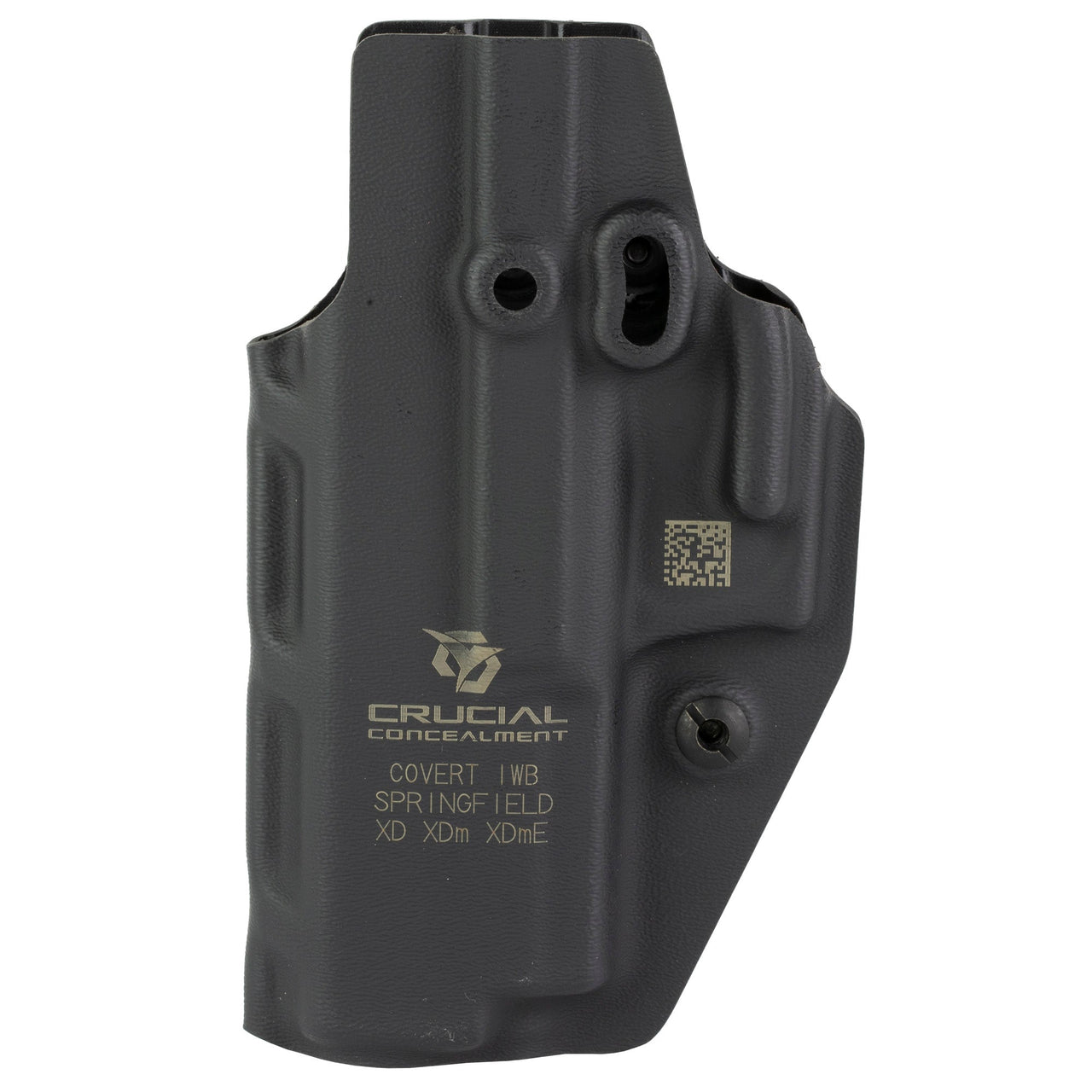 Crucial Iwb For Spd Xd/xdm/xdme 3-4 Crucial Concealment
