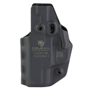 Crucial Iwb For Ruger Max-9 Ambi Blk Crucial Concealment