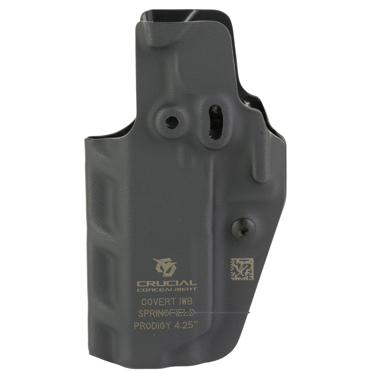 Crucial Iwb Spgfd Prodigy Ambi Blk Crucial Concealment