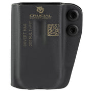 Crucial Covert Mag Pch 2011 Ambi Blk Crucial Concealment