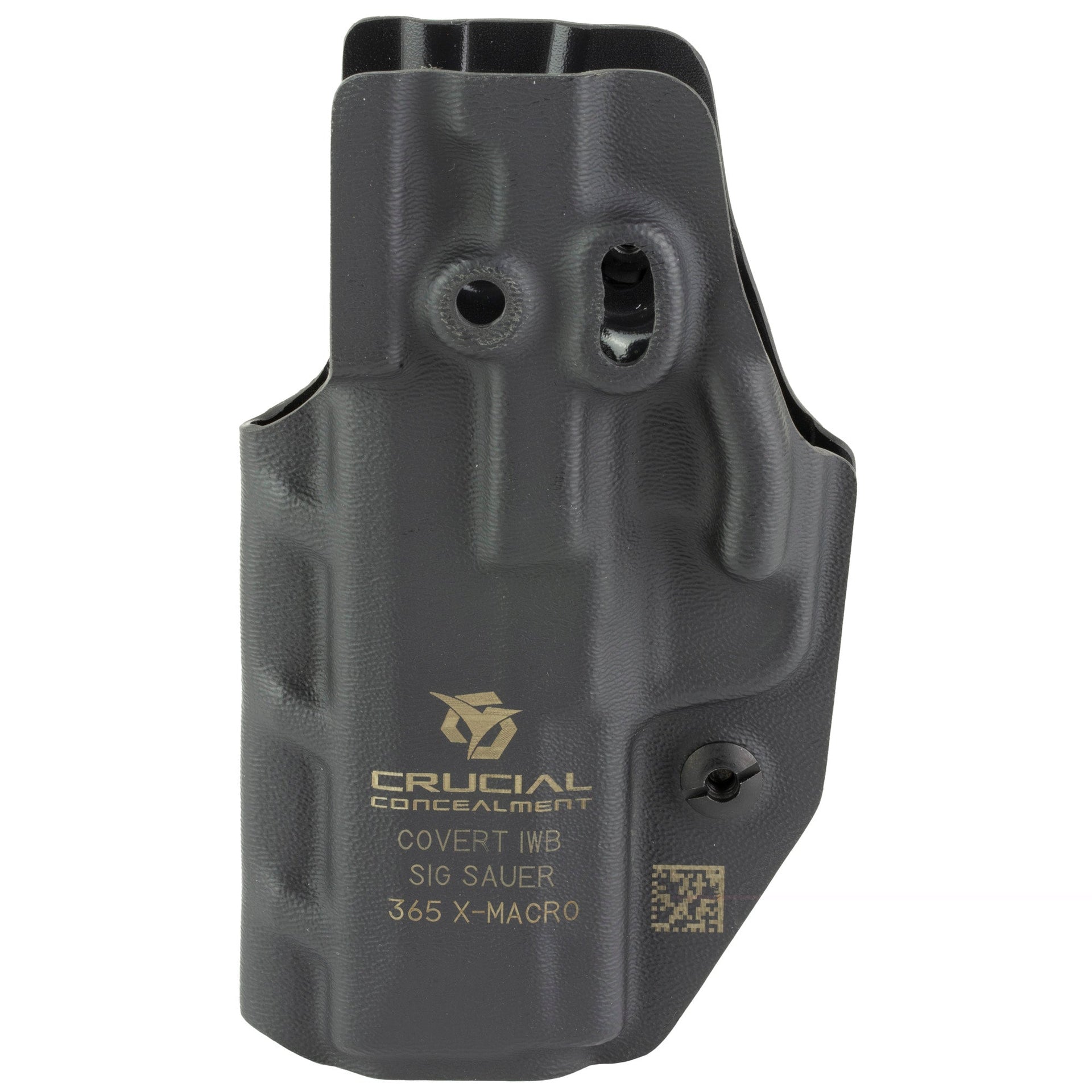 Crucial Ambi Iwb Sig P365 Xmacro Crucial Concealment