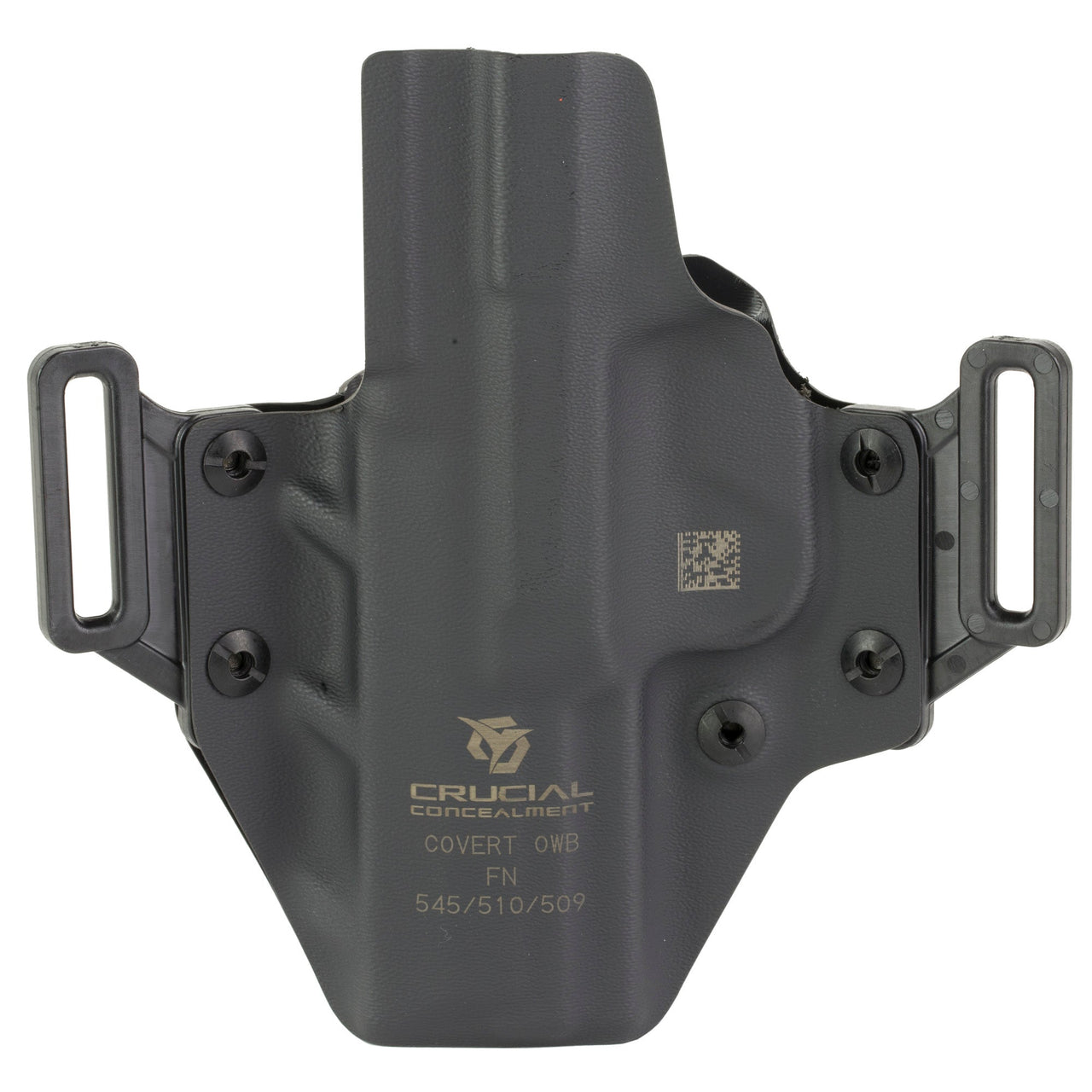 Crucial Owb Fn 509/510/545 Rh Bk Crucial Concealment