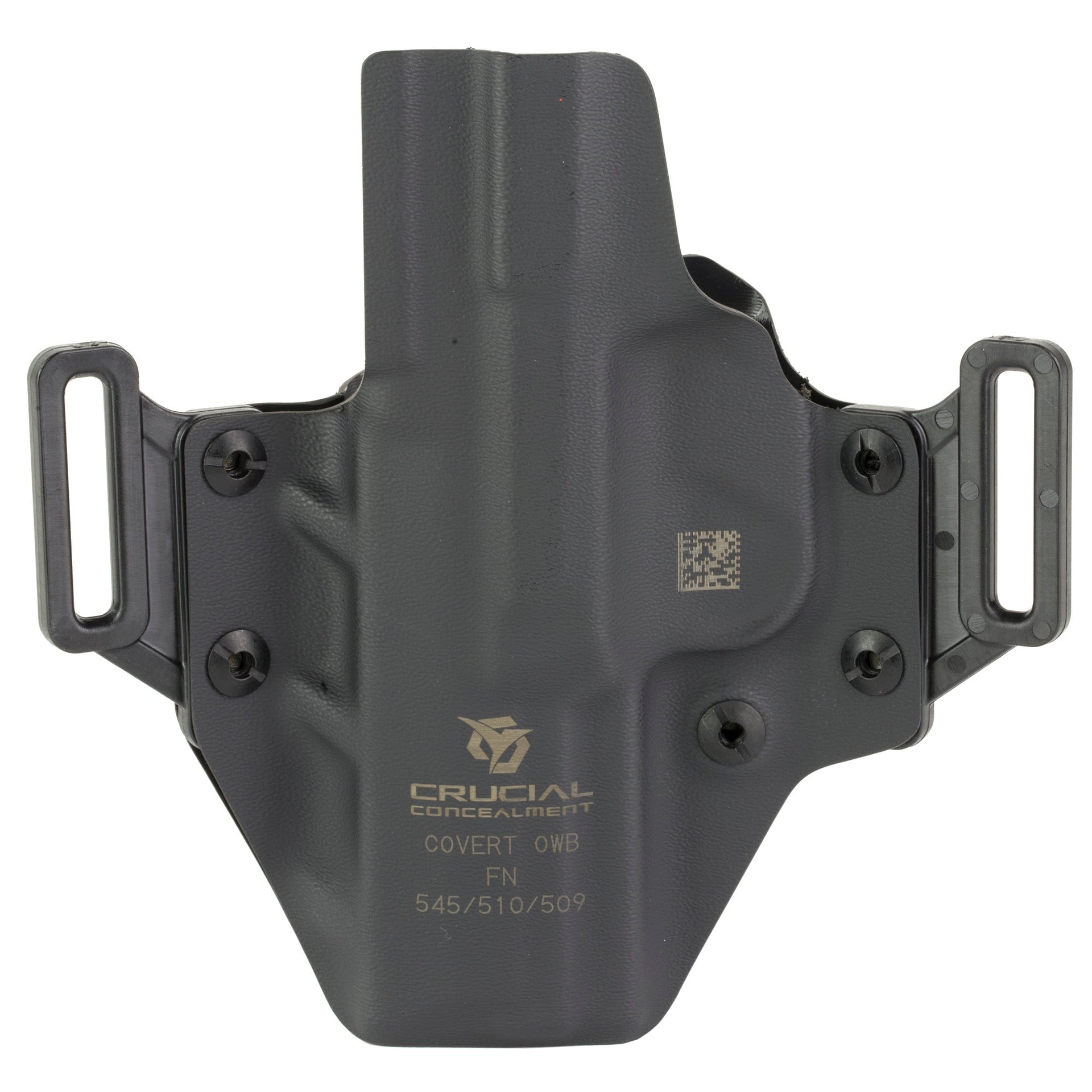 Crucial Owb Fn 509/510/545 Rh Bk Crucial Concealment