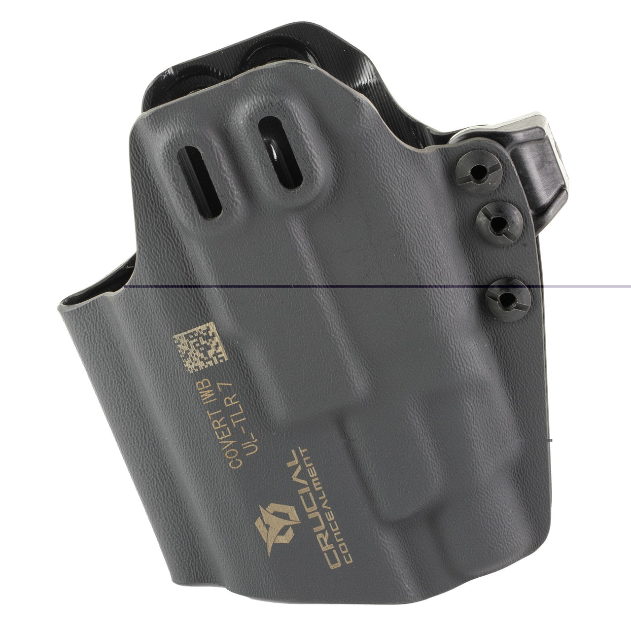 Crucial Iwb Uni Light For Sl Tlr-7 Crucial Concealment
