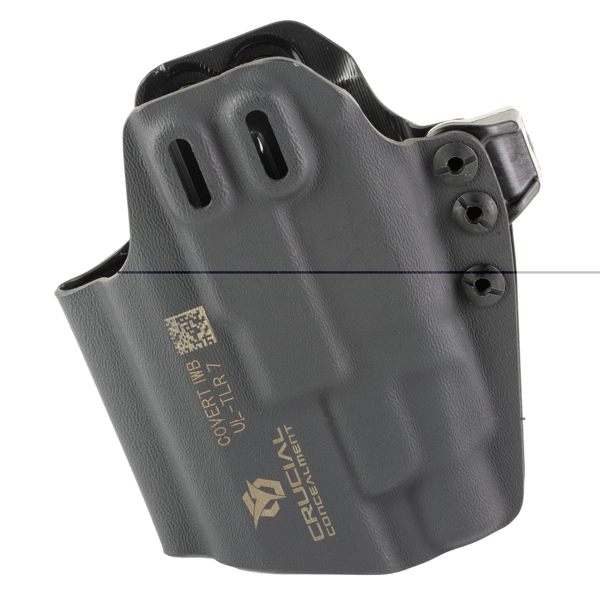 Crucial Iwb Uni Light For Sl Tlr-7 Crucial Concealment