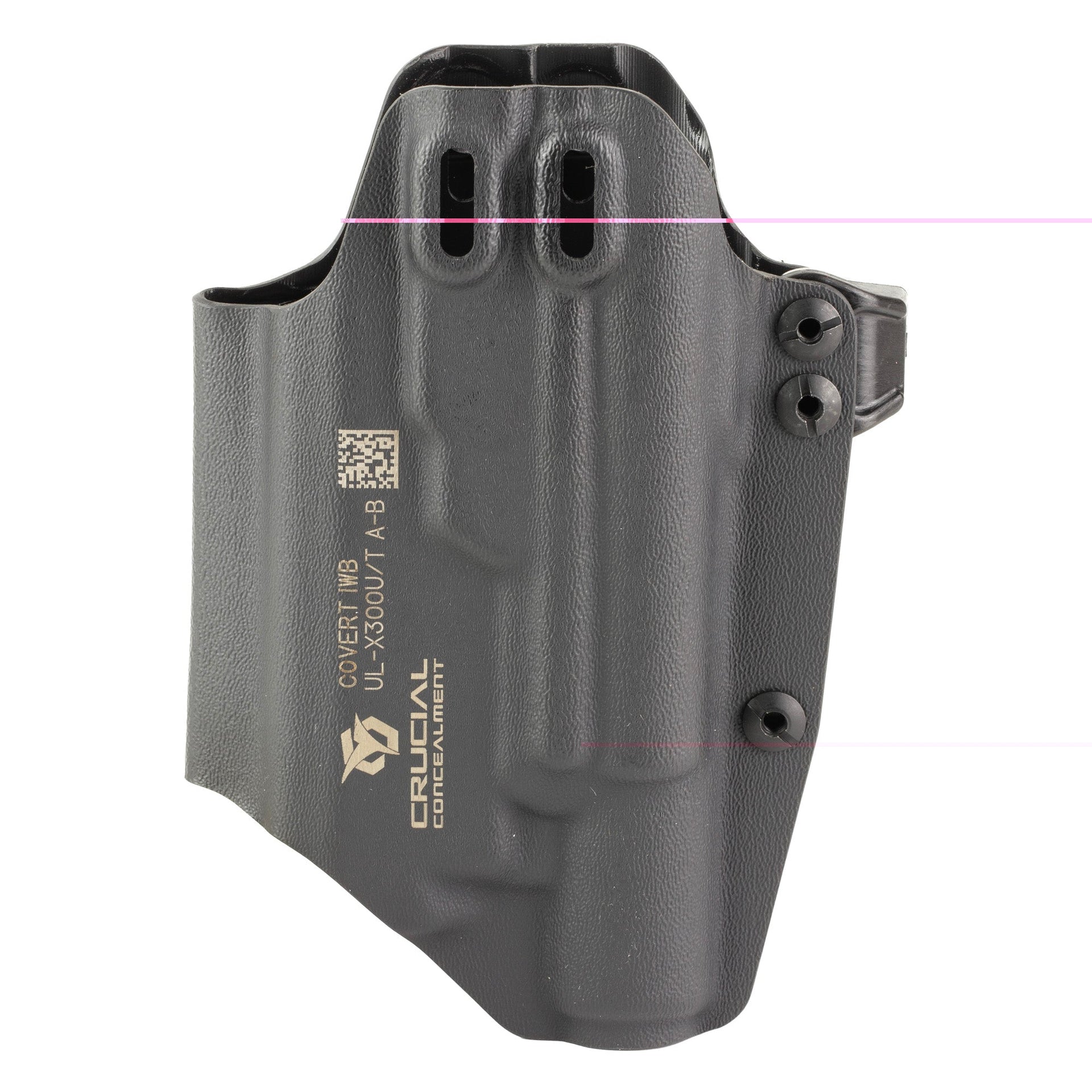 Crucial Iwb Uni Light For Sf X300u/t Crucial Concealment