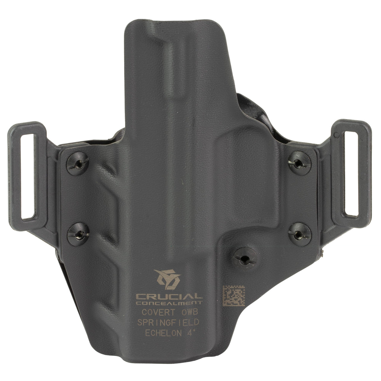 Crucial Cvrt Owb For Echelon 4.0c Bk Crucial Concealment