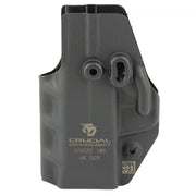 Crucial Iwb For Hk Cc9 Blk Crucial Concealment