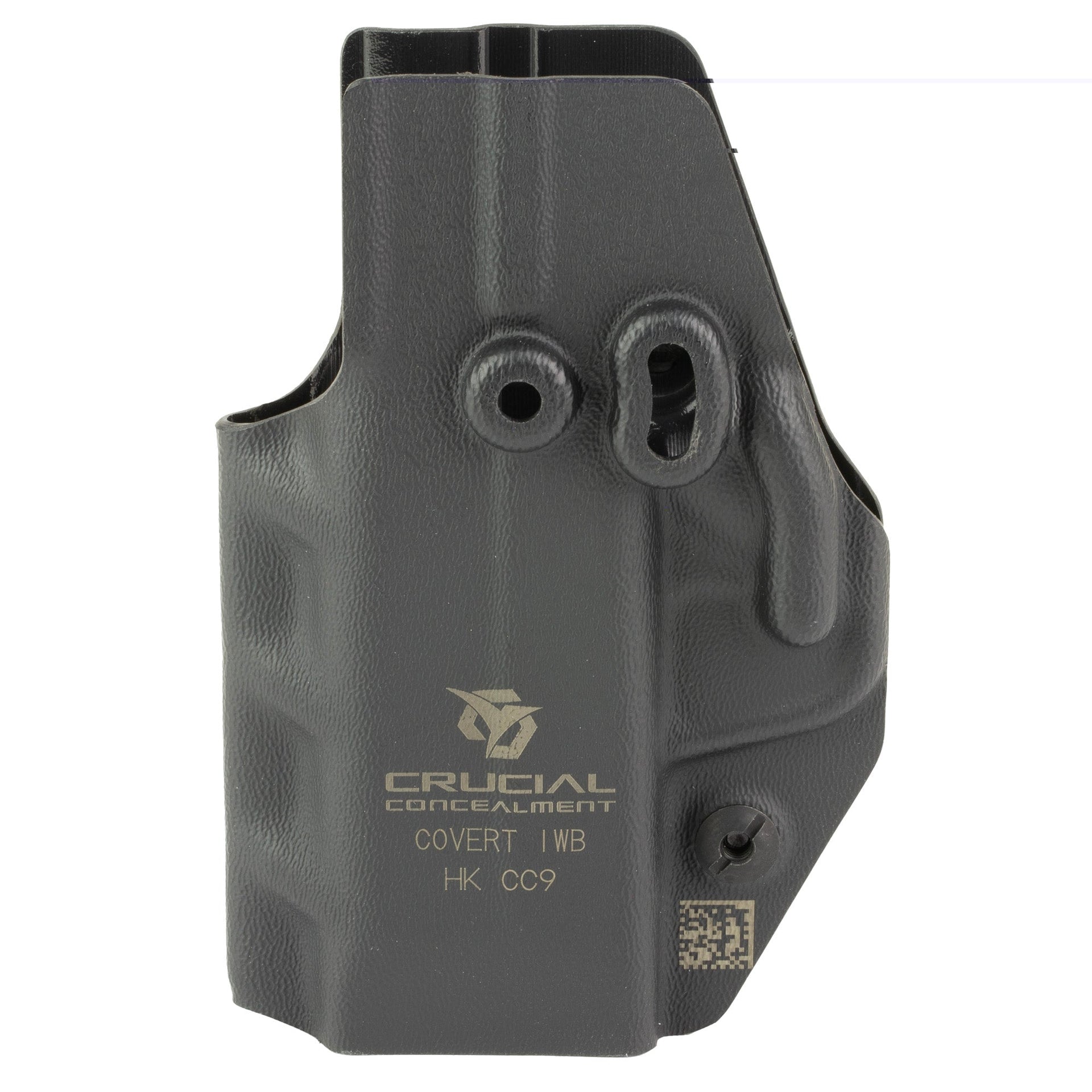 Crucial Iwb For Hk Cc9 Blk Crucial Concealment