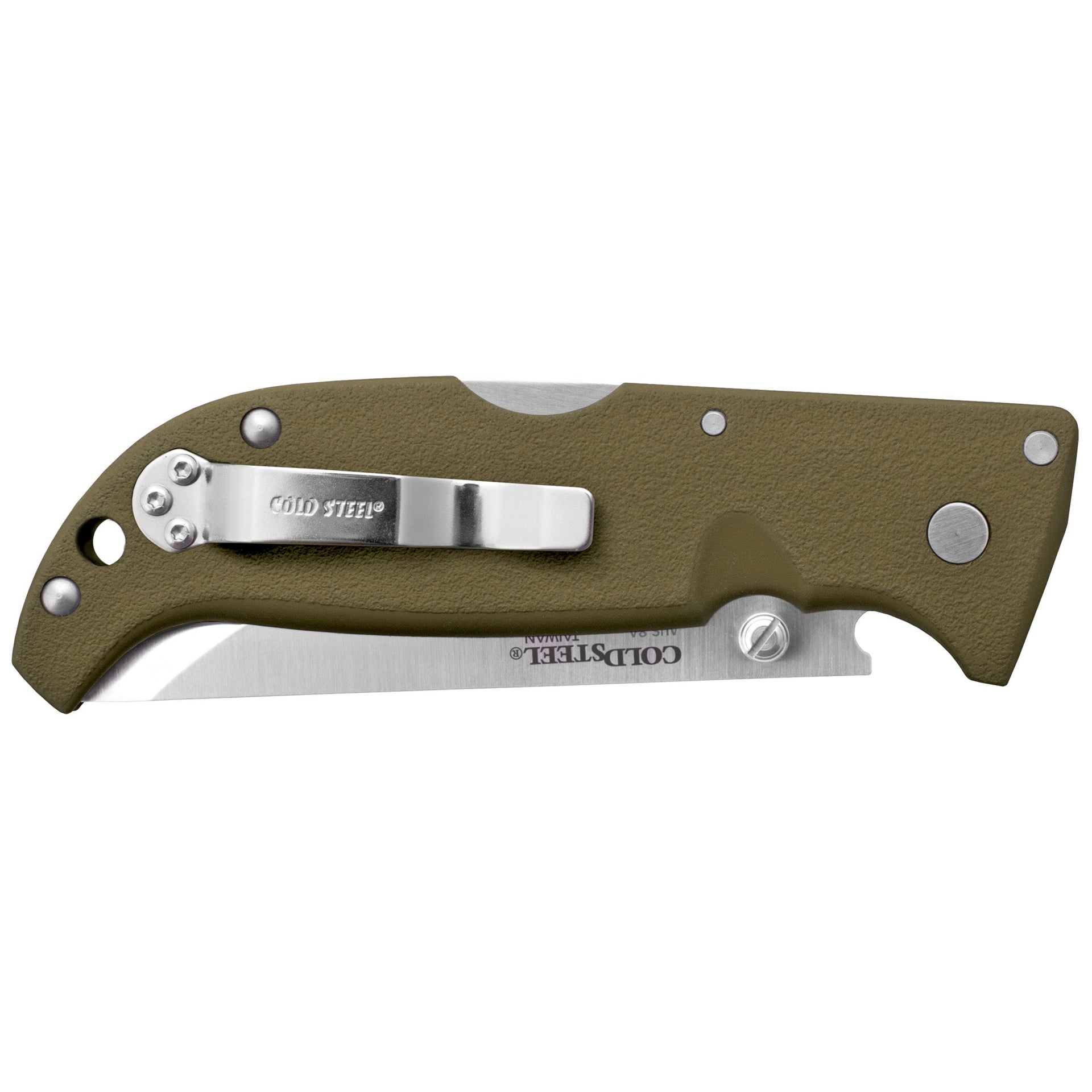 Cold Stl Finn Wolf 3.5" Pln Odg Cold Steel