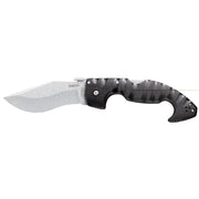 Cold Stl Spartan 4.5" Drp Pnt Pln Cold Steel