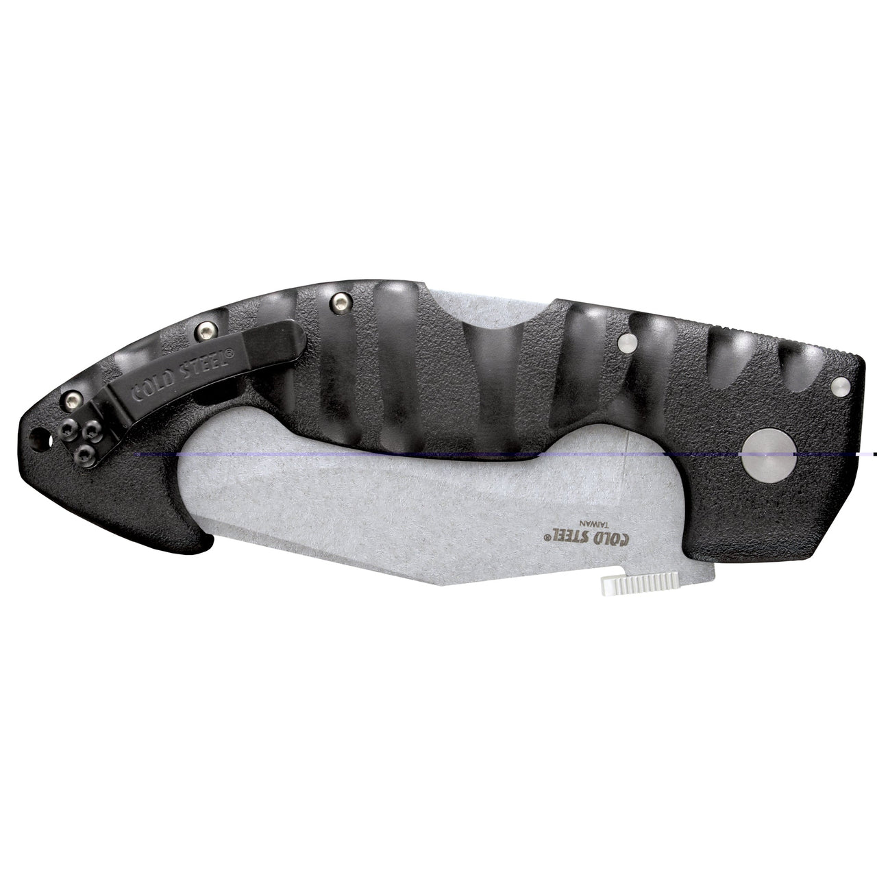 Cold Stl Spartan 4.5" Drp Pnt Pln Cold Steel