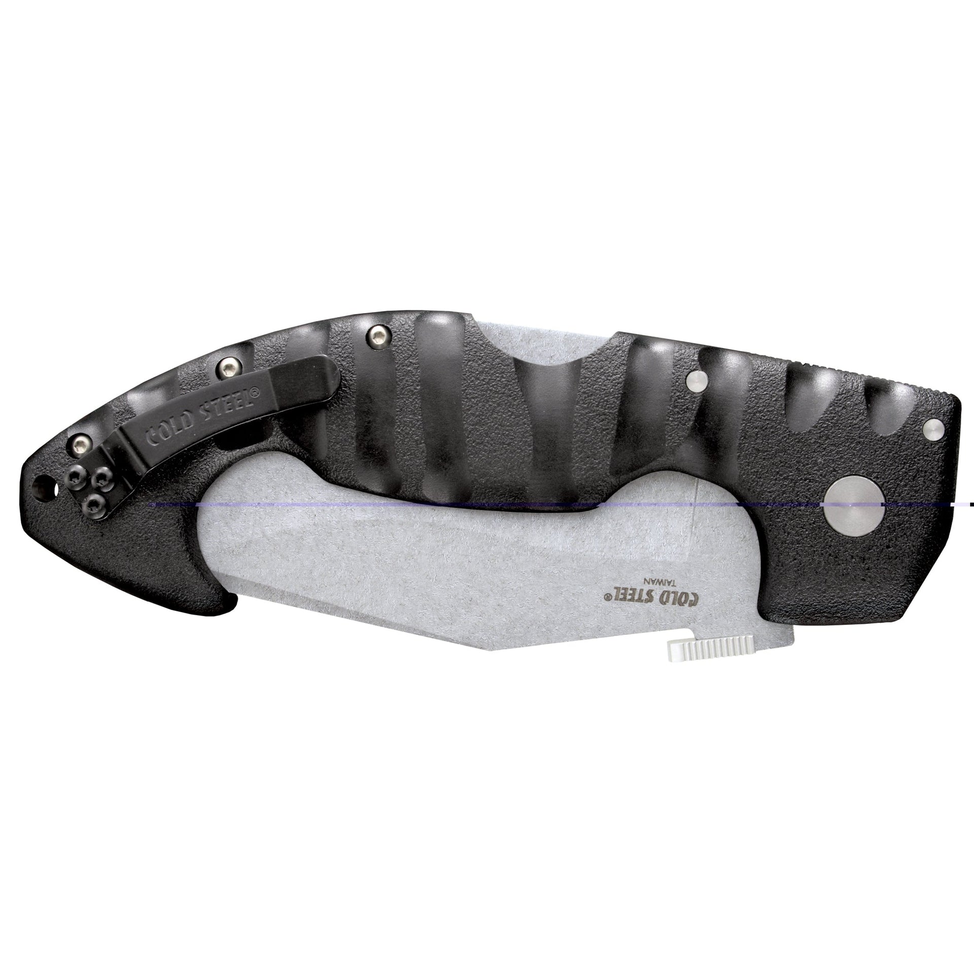 Cold Stl Spartan 4.5" Drp Pnt Pln Cold Steel
