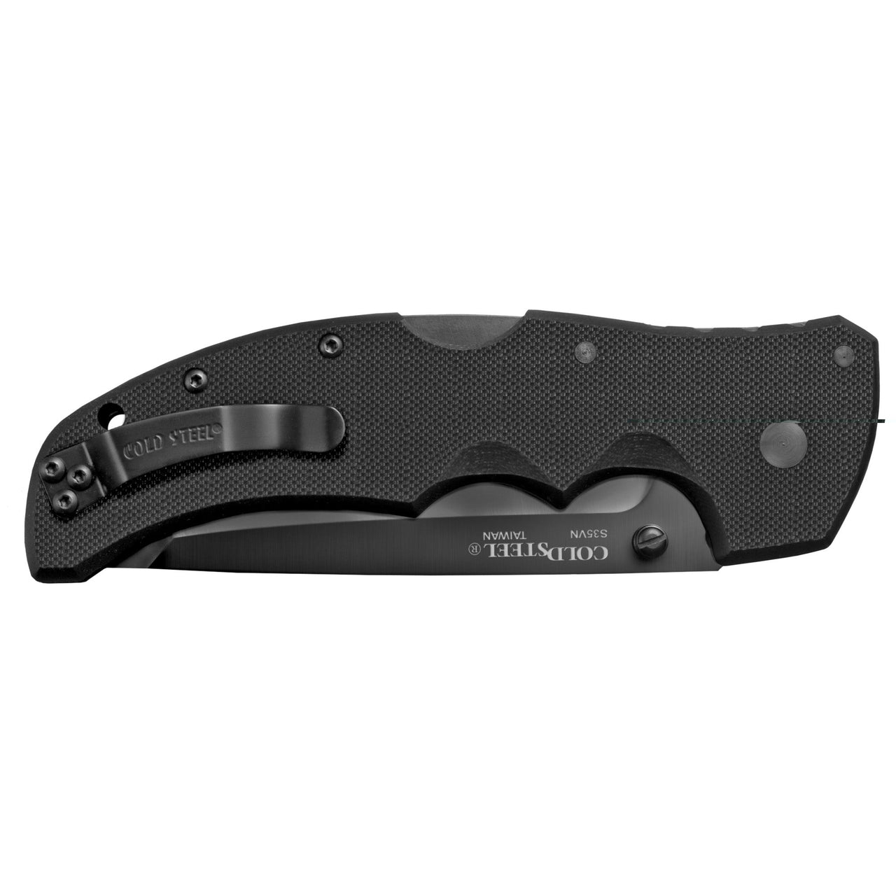 Cold Stl Recon 1 Tanto 4" Blk Cold Steel