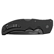 Cold Stl Recon 1 Tanto 4" Blk Cold Steel