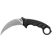 Cold Stl Steel Tiger 8.75" Blk Cold Steel