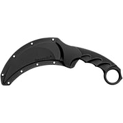 Cold Stl Steel Tiger 8.75" Blk Cold Steel