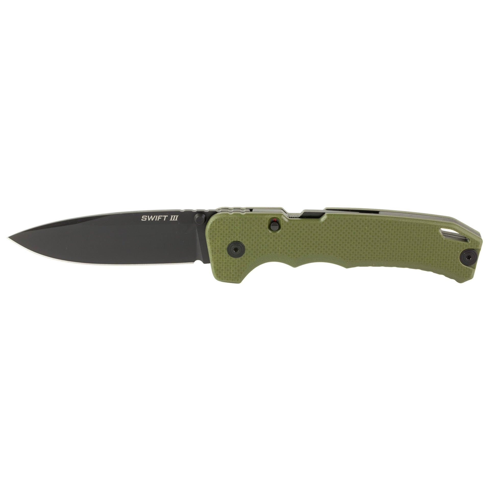 Cold Stl Swift Iii Blk Cold Steel