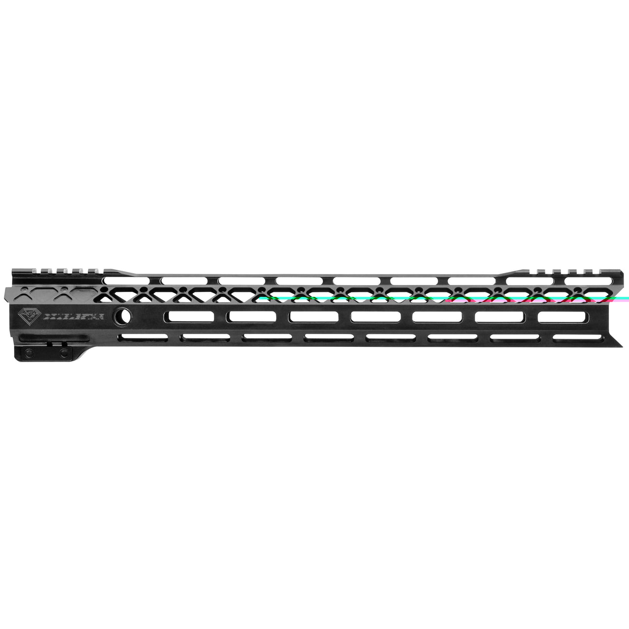 Dbst Cloak Handguard Mlok Blk