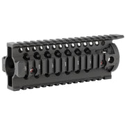 Dd Omega Carbine Rail 7.0 Blk Daniel Defense