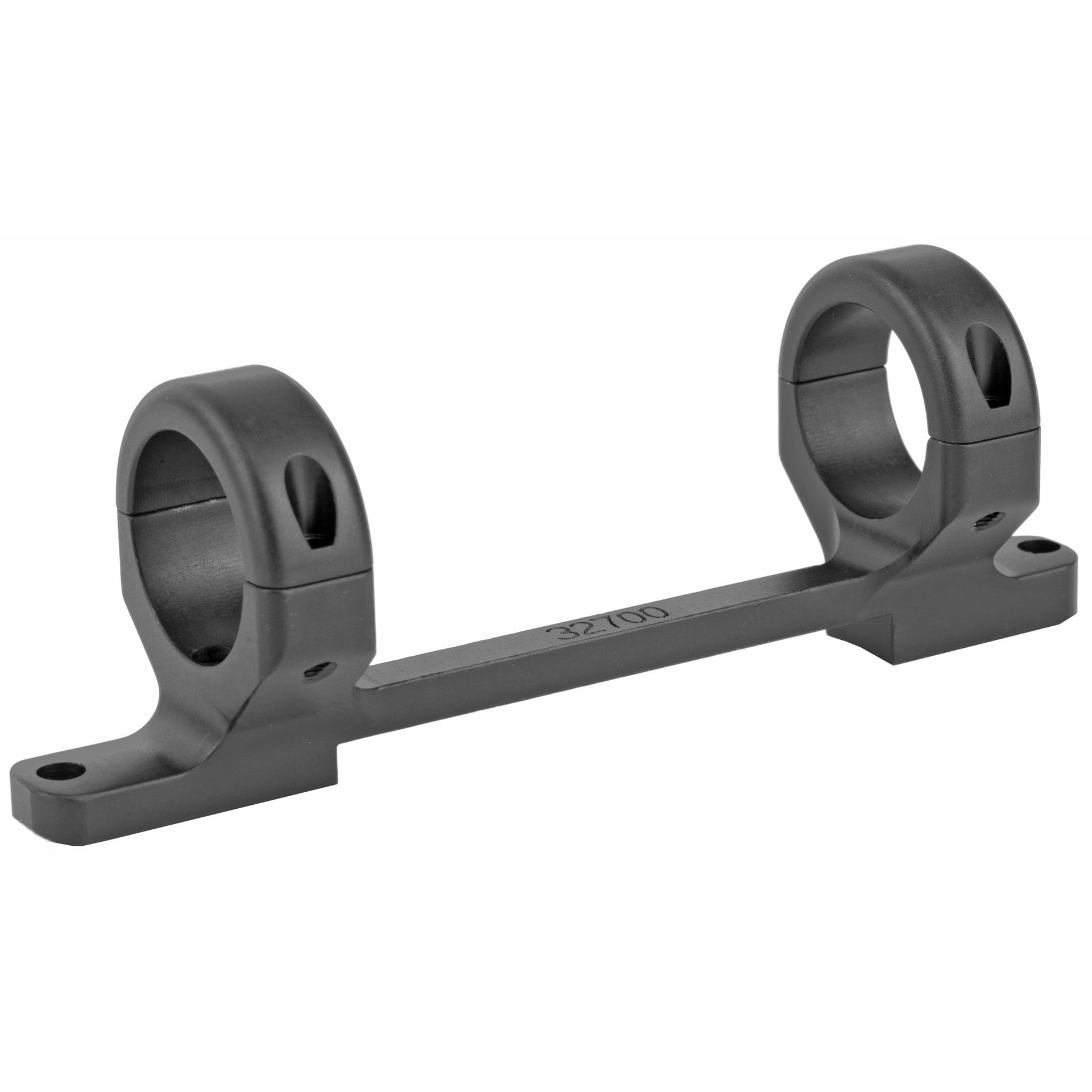 Dnz Rem 700 La High 30mm Mnt Blk DNZ