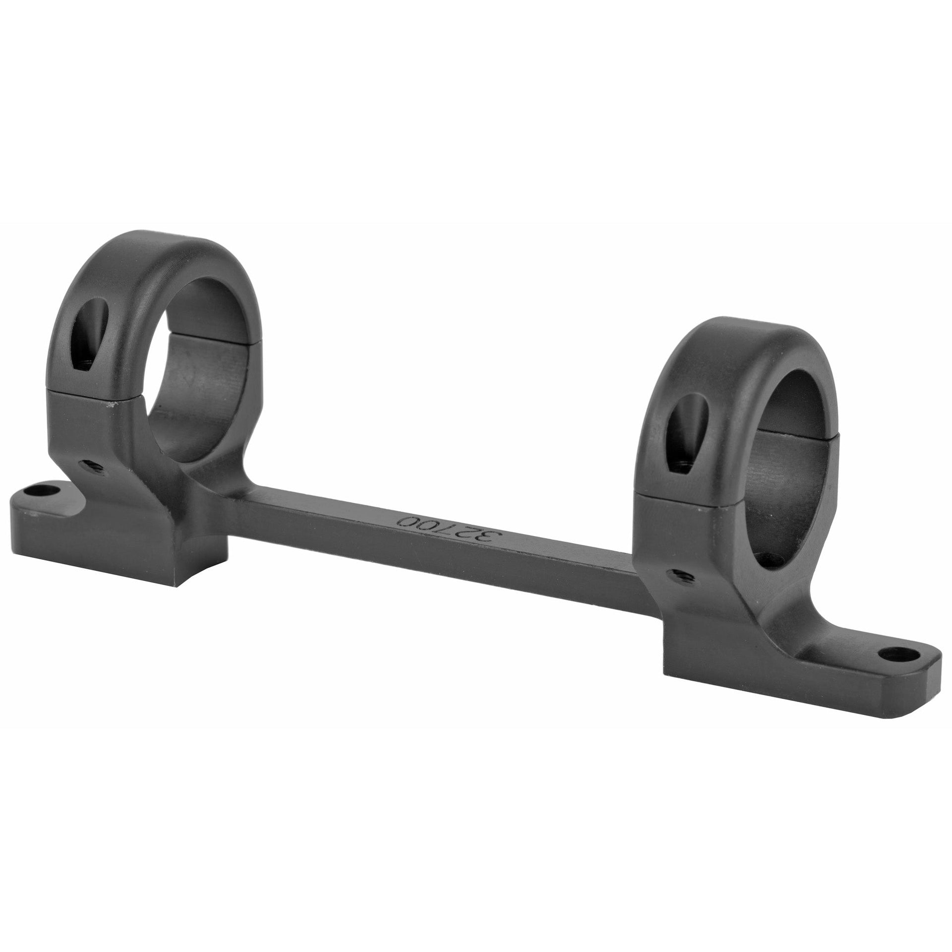 Dnz Rem 700 La High 30mm Mnt Blk DNZ